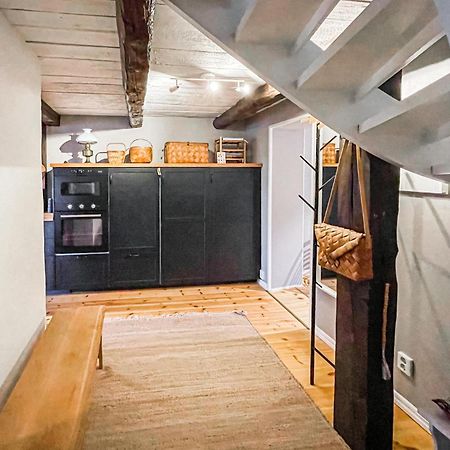 1 Bedroom Lovely Home In Moensteras ภายนอก รูปภาพ