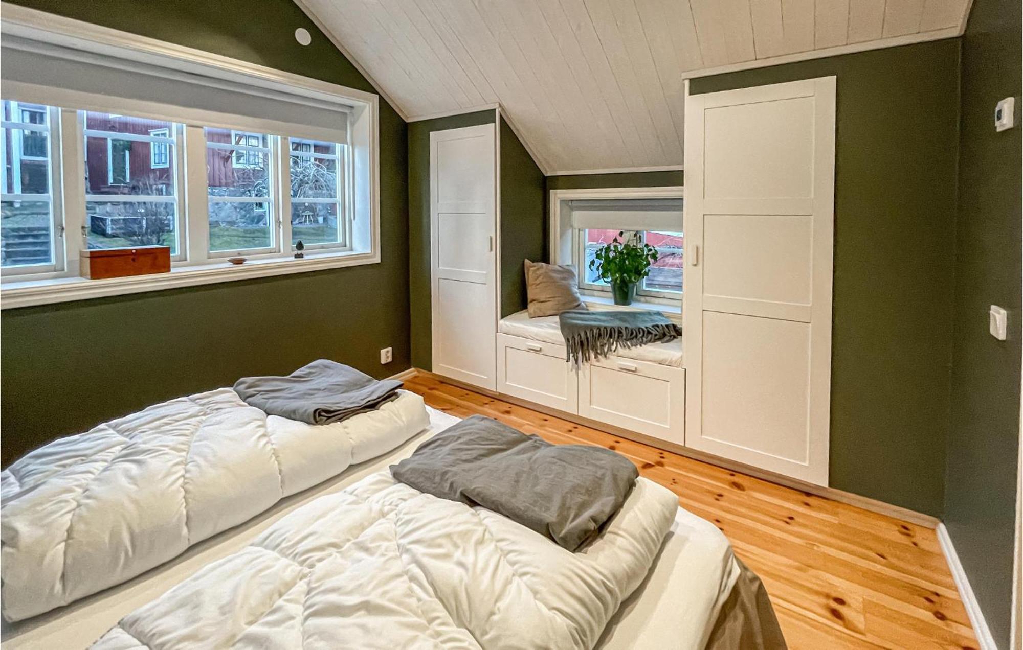 1 Bedroom Lovely Home In Moensteras ภายนอก รูปภาพ