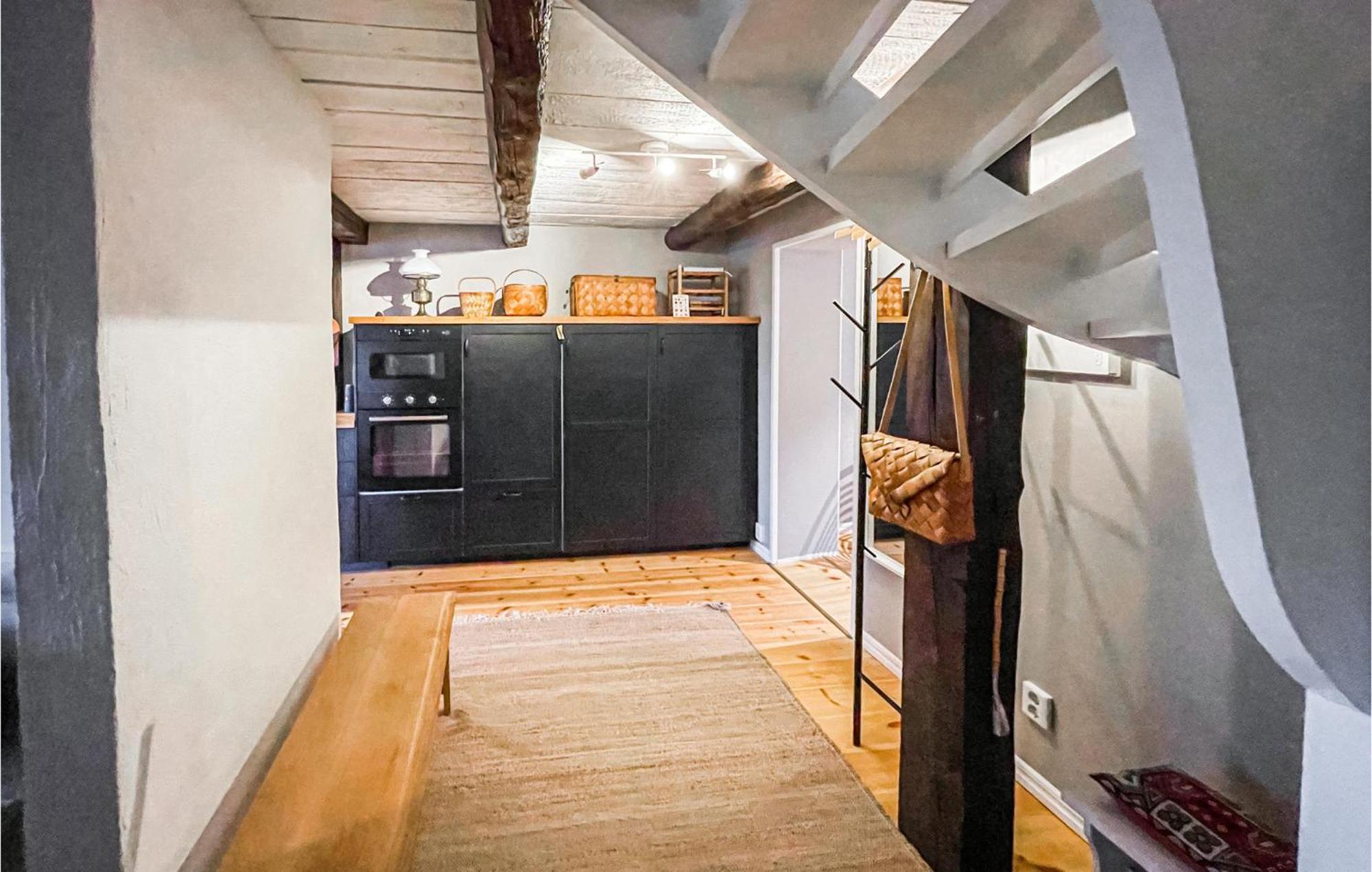 1 Bedroom Lovely Home In Moensteras ภายนอก รูปภาพ