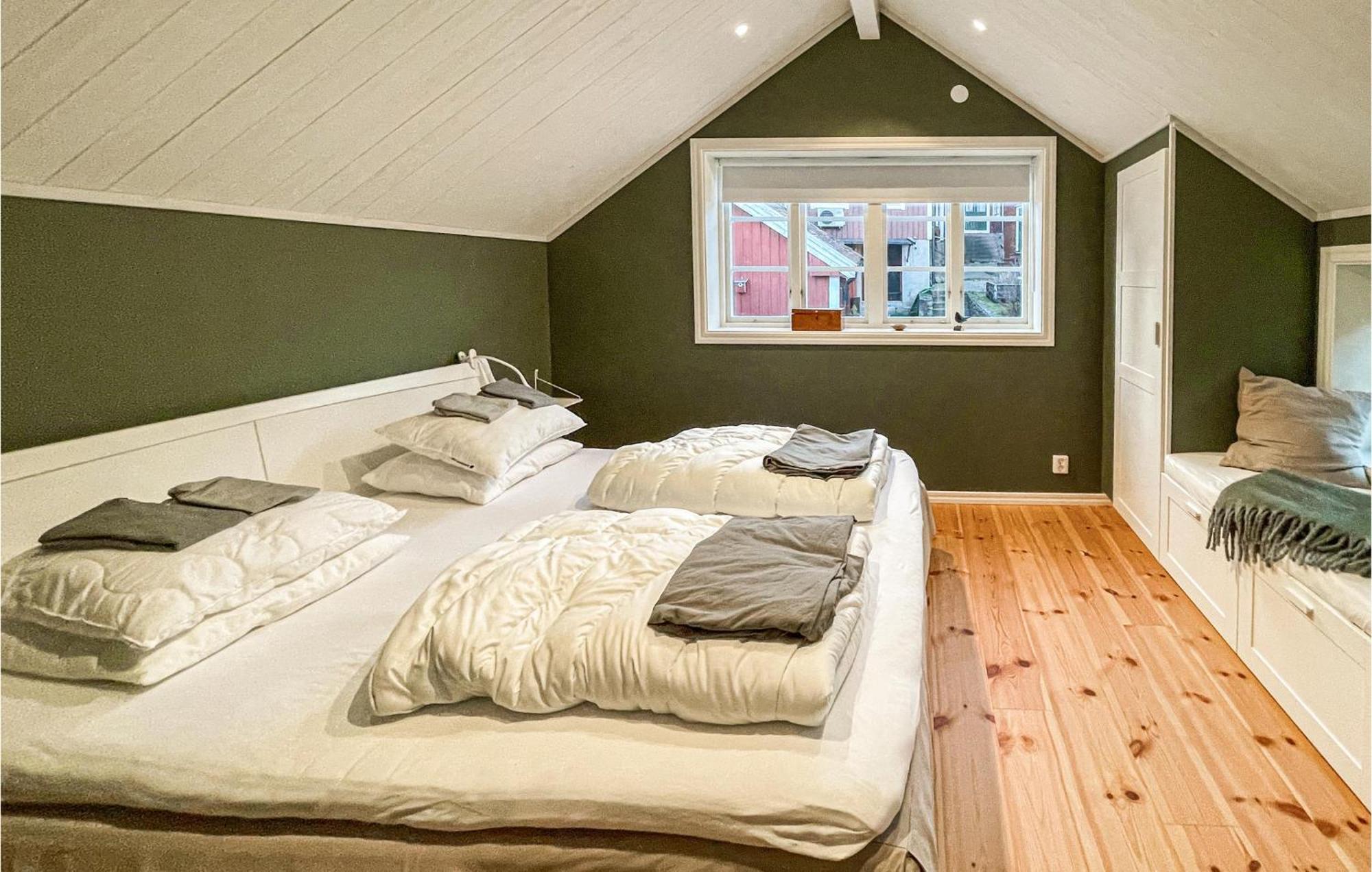 1 Bedroom Lovely Home In Moensteras ภายนอก รูปภาพ