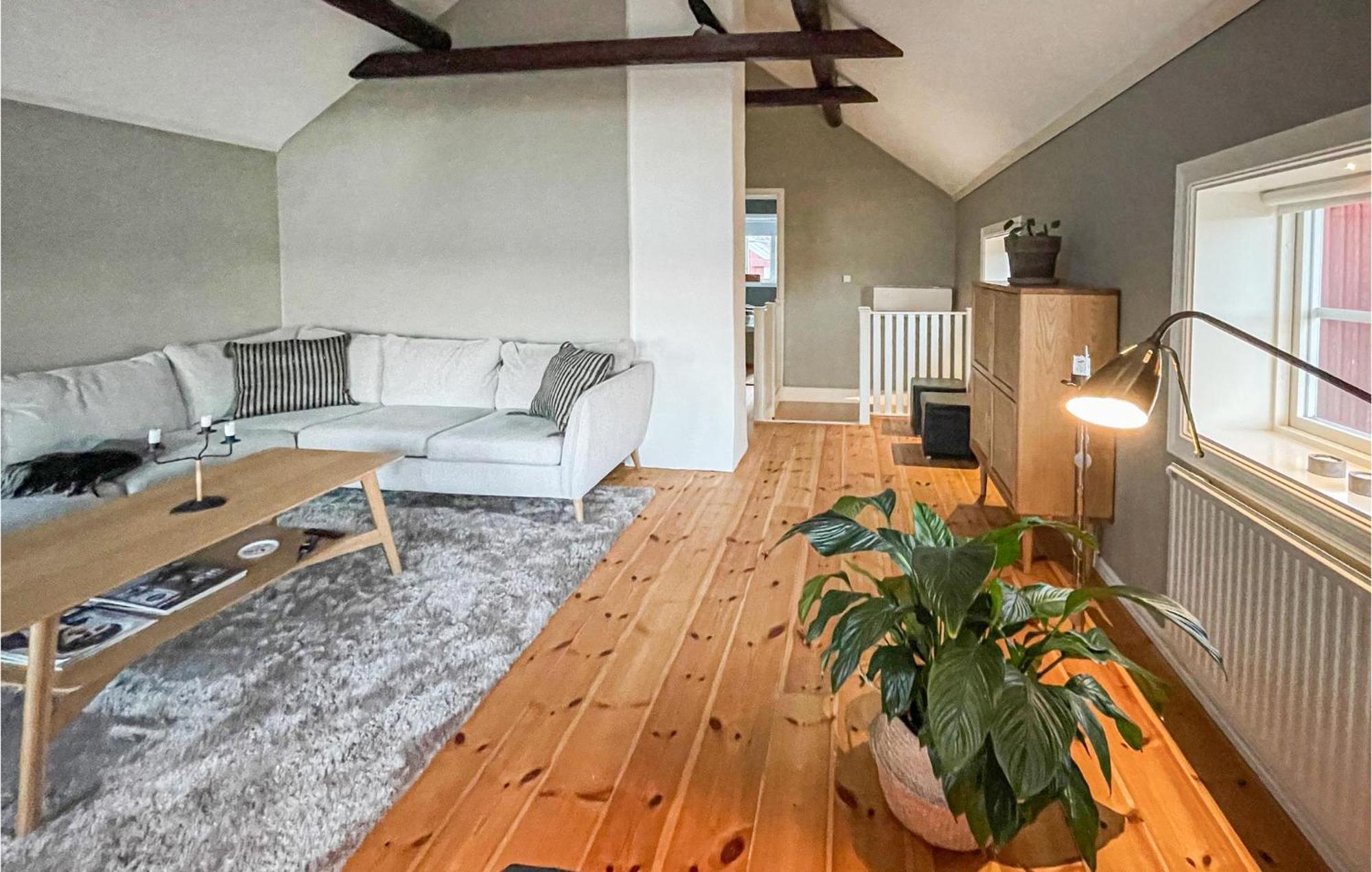 1 Bedroom Lovely Home In Moensteras ภายนอก รูปภาพ
