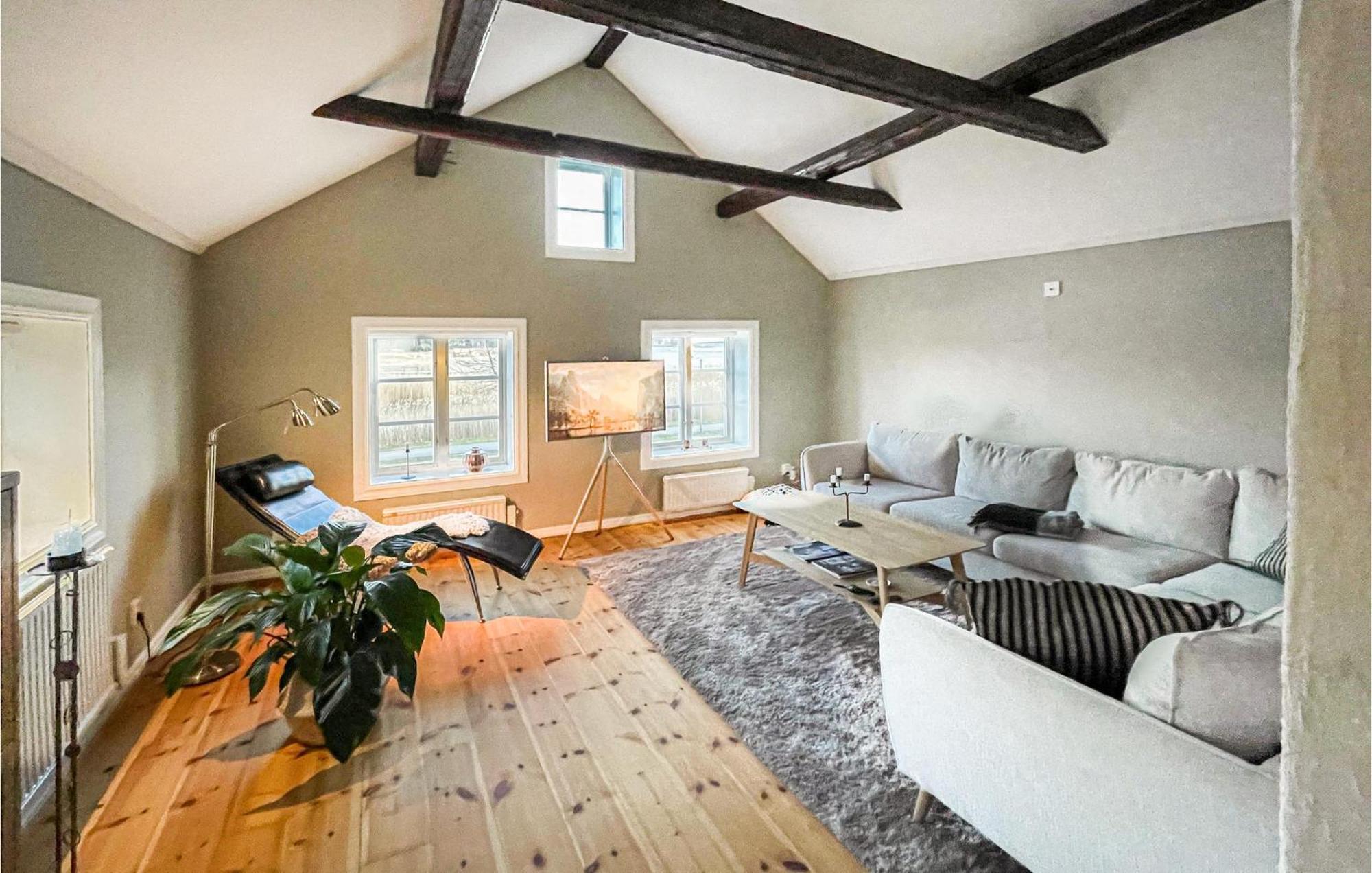 1 Bedroom Lovely Home In Moensteras ภายนอก รูปภาพ